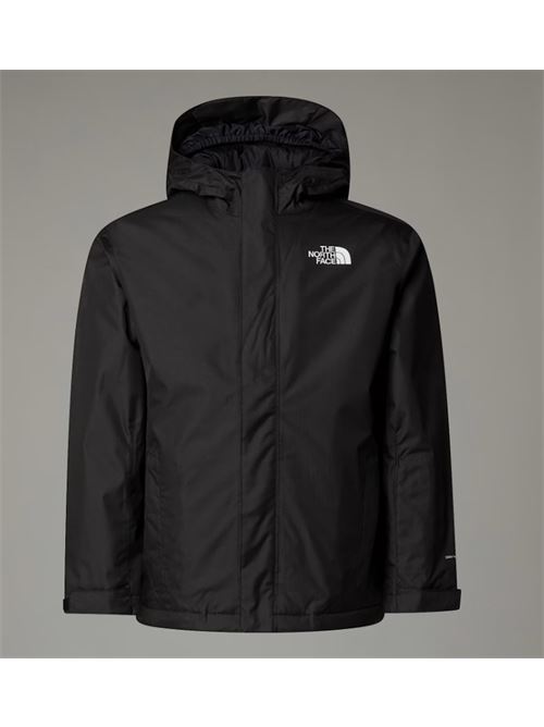 teen snowquest jacket tnf THE NORTH FACE | NF0A8A00JK31JK3